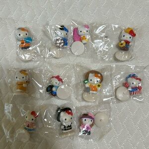 Hello Kitty America, the beautiful series one read description